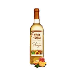 VINO BLANCO DULCE DURAZNO