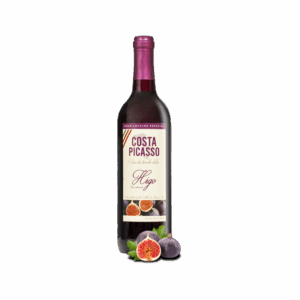 VINO TINTO DULCE HIGO