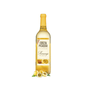 VINO BLANCO DULCE MARACUYA