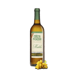 VINO BLANCO DULCE MISTELA