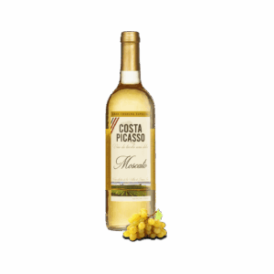 VINO BLANCO DULCE MOSCATO