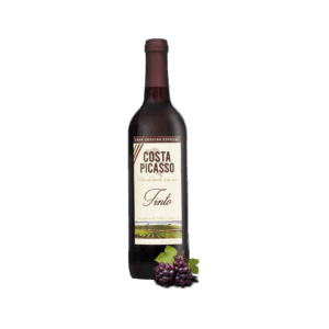VINO TINTO SECO