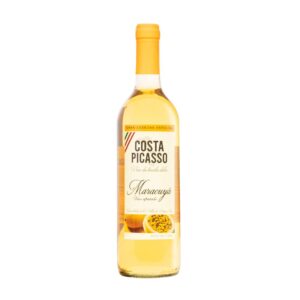 VINO BLANCO DULCE MARACUYA - SIN FRUTA