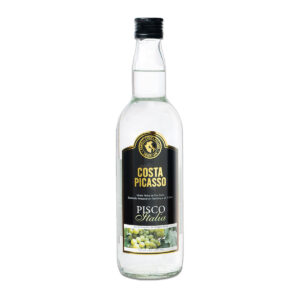 PISCO UVA ITALIA